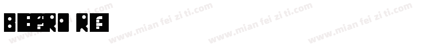 BigJohnPRO Regular字体转换